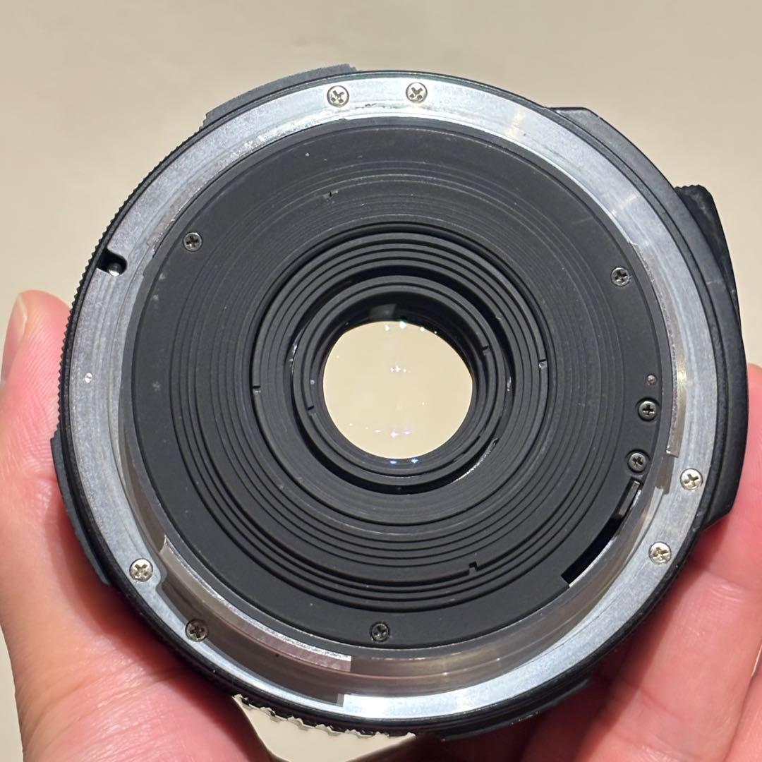 k*様 【美品】smc PENTAX67 55mm f4 マウントアダプター付き