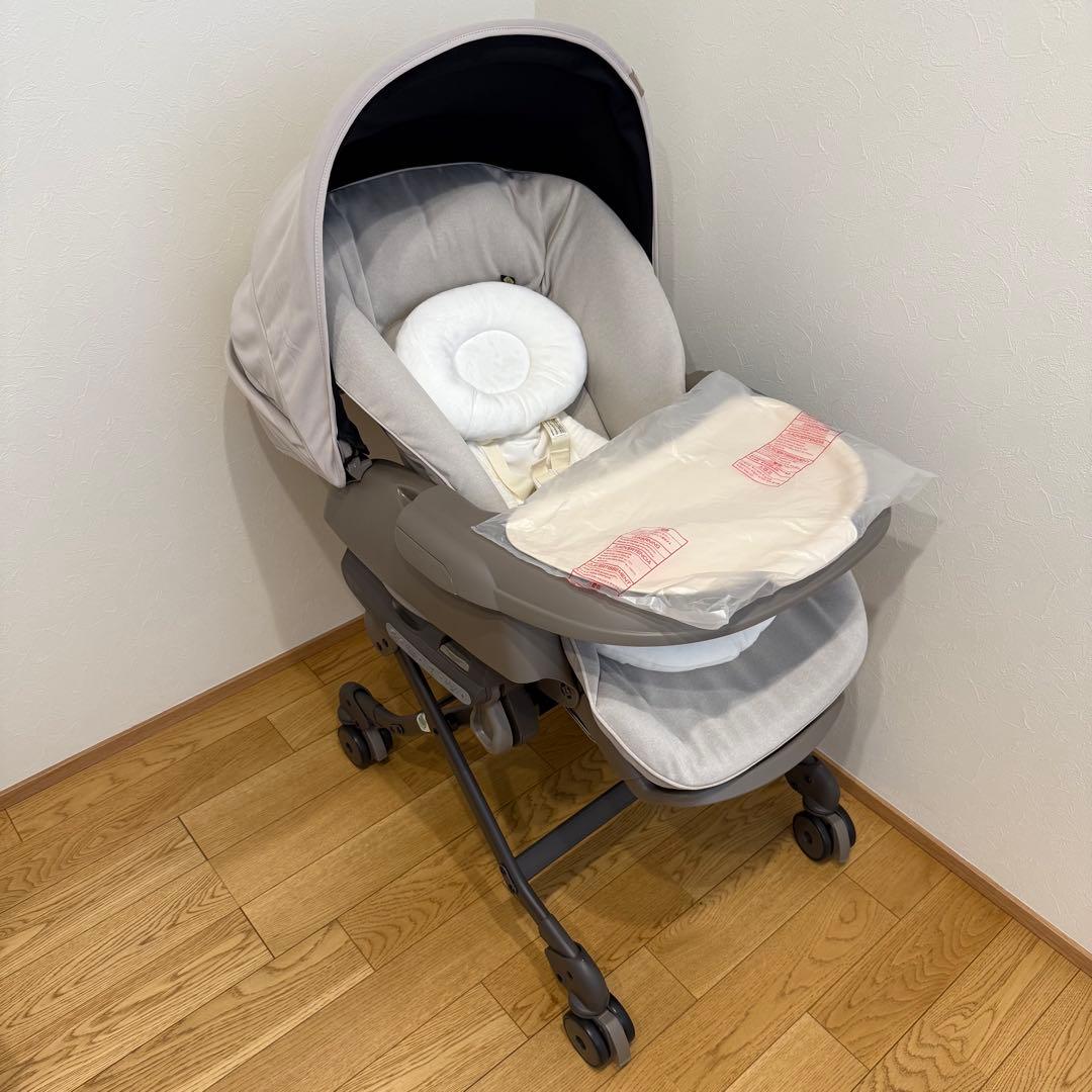 ryo..　お値下げ　コンビ ホワイトレーベル ネムリラ コードレス 美品