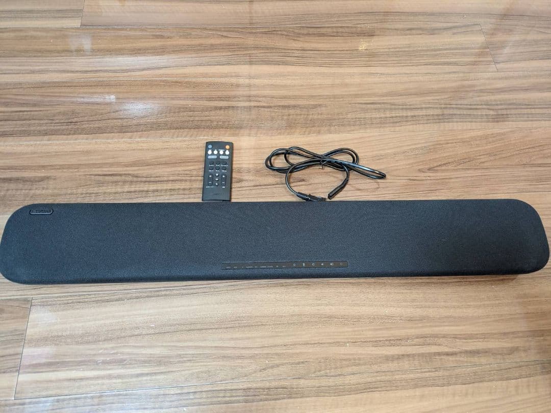 YAMAHAサウンドバー YAS-109 2021年製 Alexa ARC対応