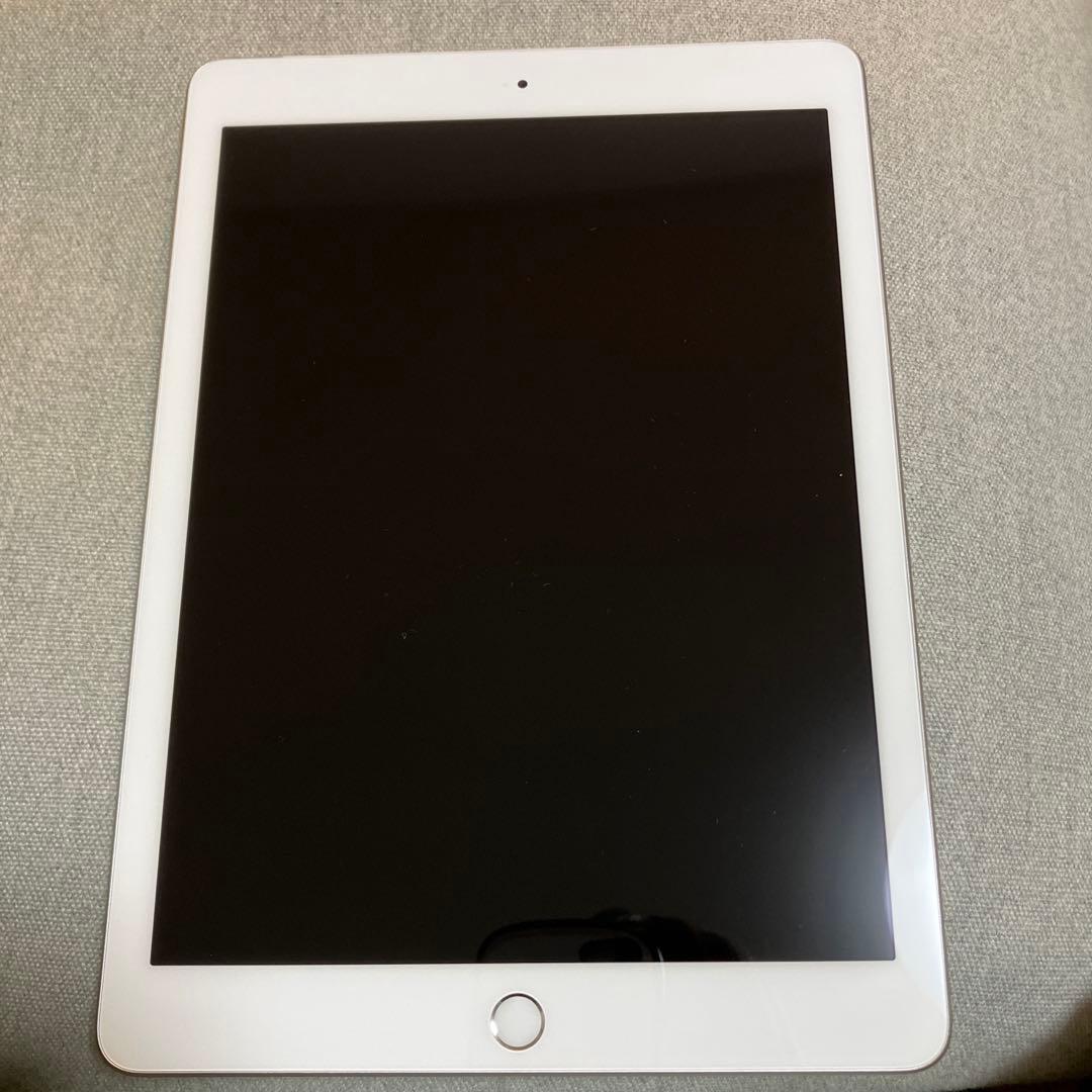iPad第6世代Wi-Fi + Cellular 128GB シルバーA1954