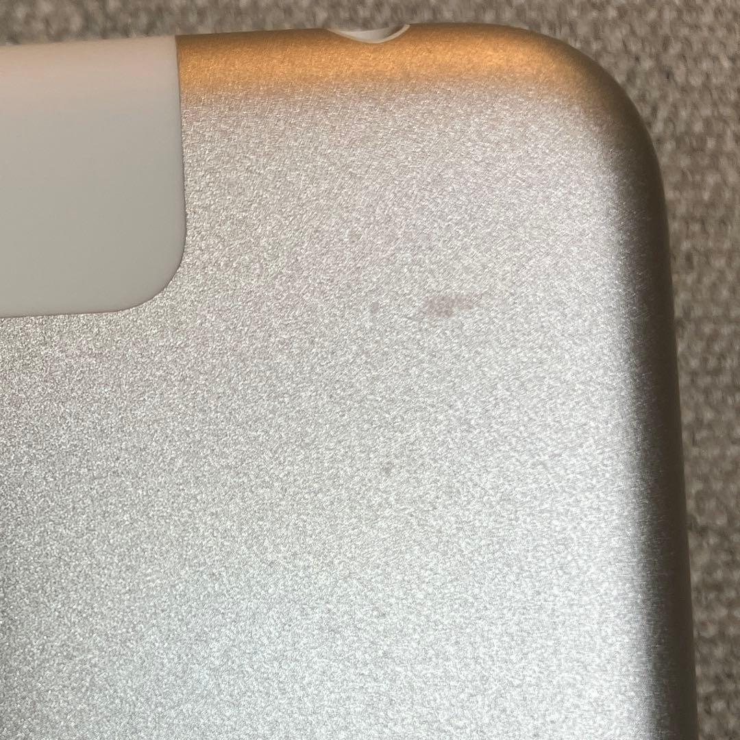 iPad第6世代Wi-Fi + Cellular 128GB シルバーA1954