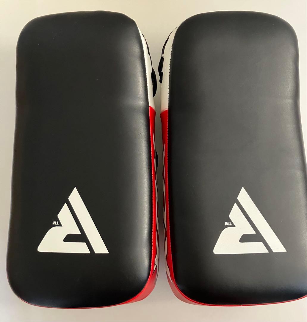 新品未使用！RDX キックミット ムエタイ キックボクシング 格闘技 MMA