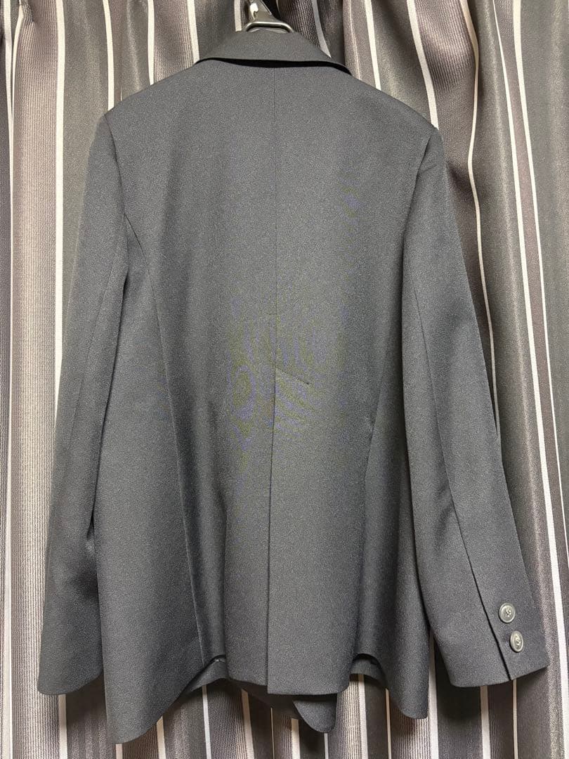 【新品未使用】Luis 2wayスリーブストレッチオーバージャケット