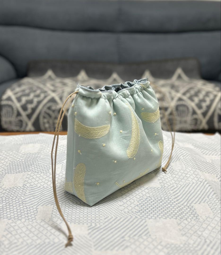 いちご 様 featherdance mint×yellow