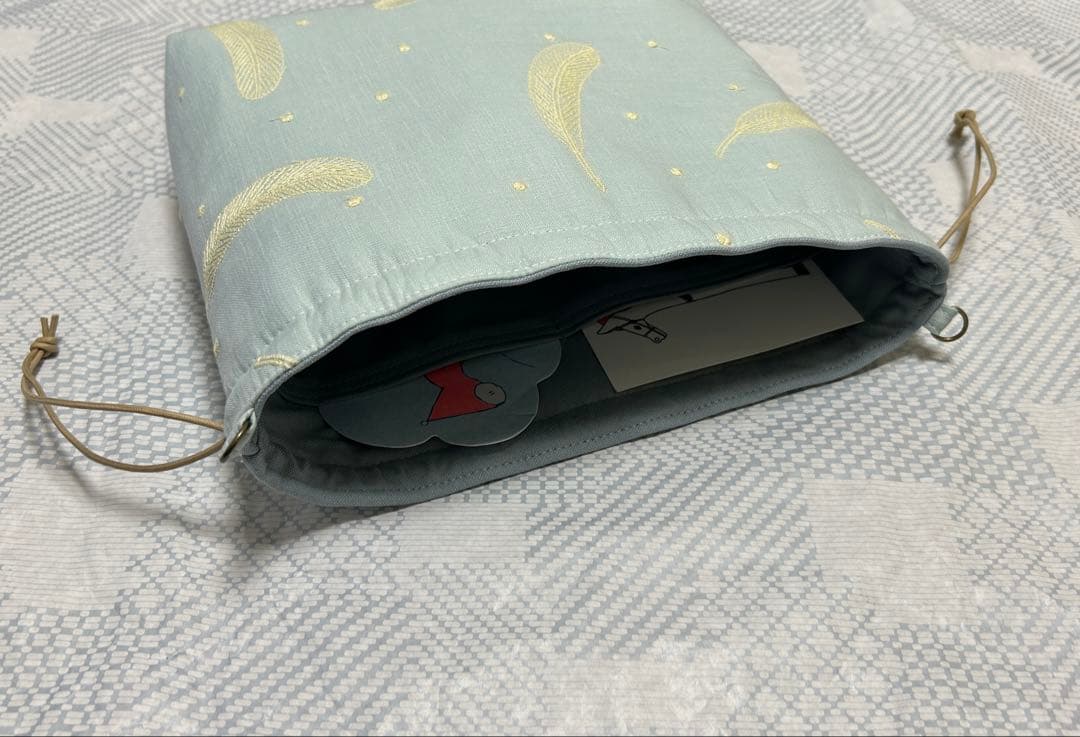 いちご 様 featherdance mint×yellow