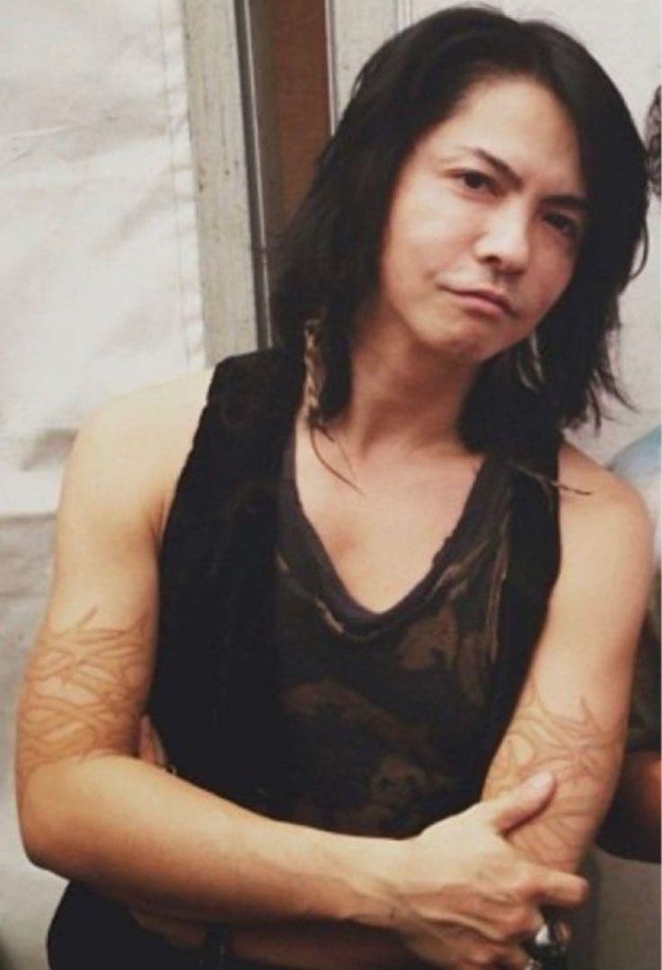 hyde着用柄　希少レア　上位モデル　カシミア混　スカル棺桶柄ストール　おまけ付