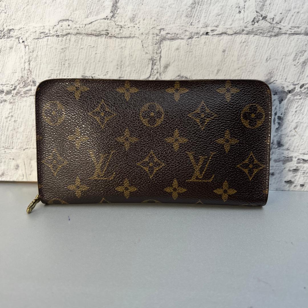 LOUIS VUITTON ポルトモネ モノグラム 長財布 A-10767