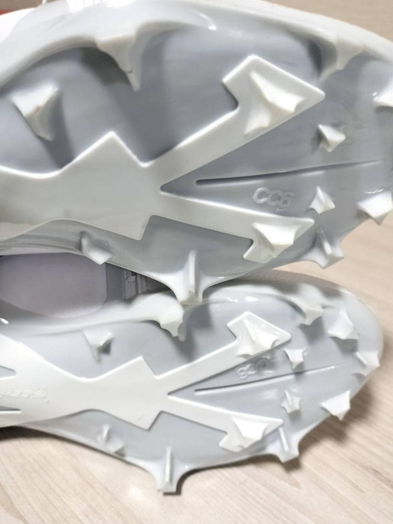 NIKE ナイキ アルファメナス27.5cm アメフト　シューズ　スパイク