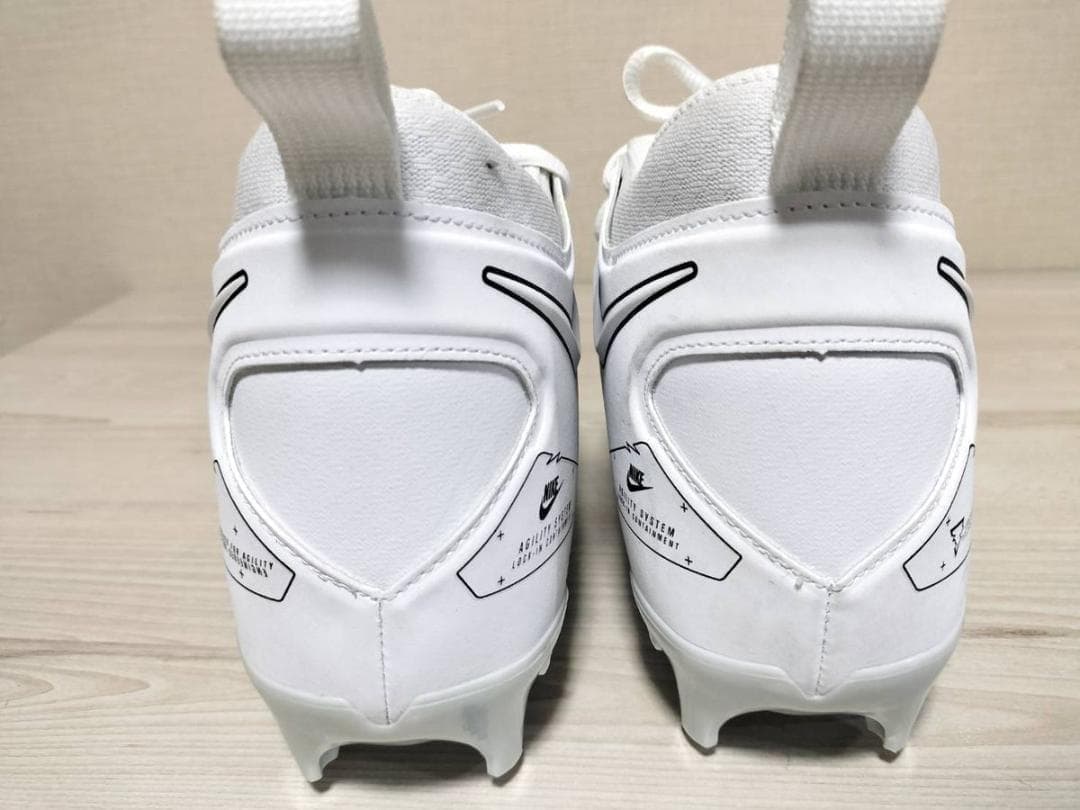 NIKE ナイキ アルファメナス27.5cm アメフト　シューズ　スパイク