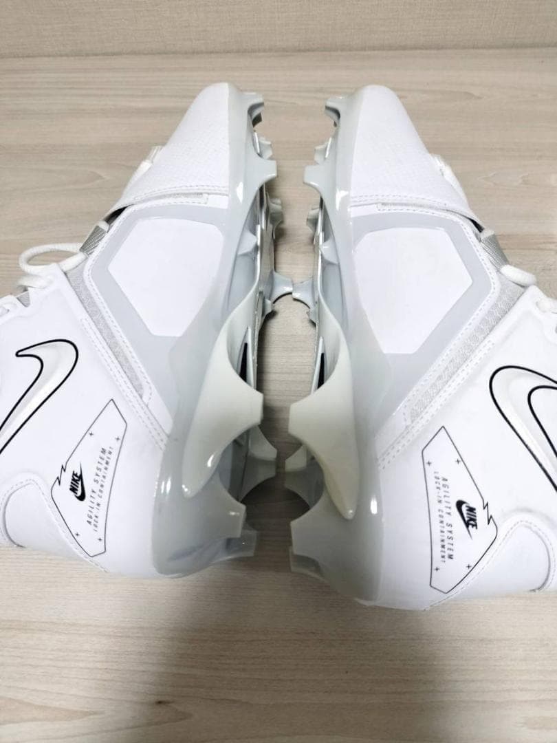 NIKE ナイキ アルファメナス27.5cm アメフト　シューズ　スパイク