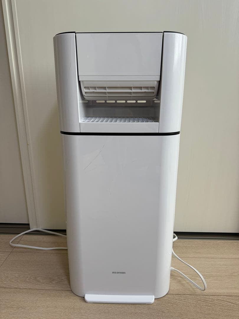 除湿機 アイリスオーヤマ 2024年製