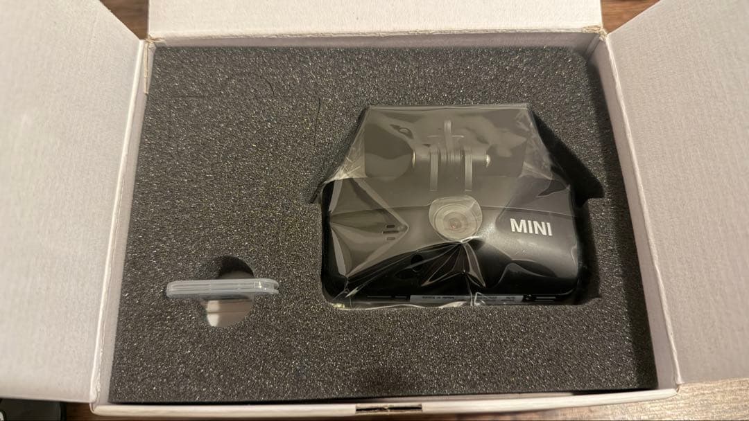 MINI ドライブレコーダー WHSR-581