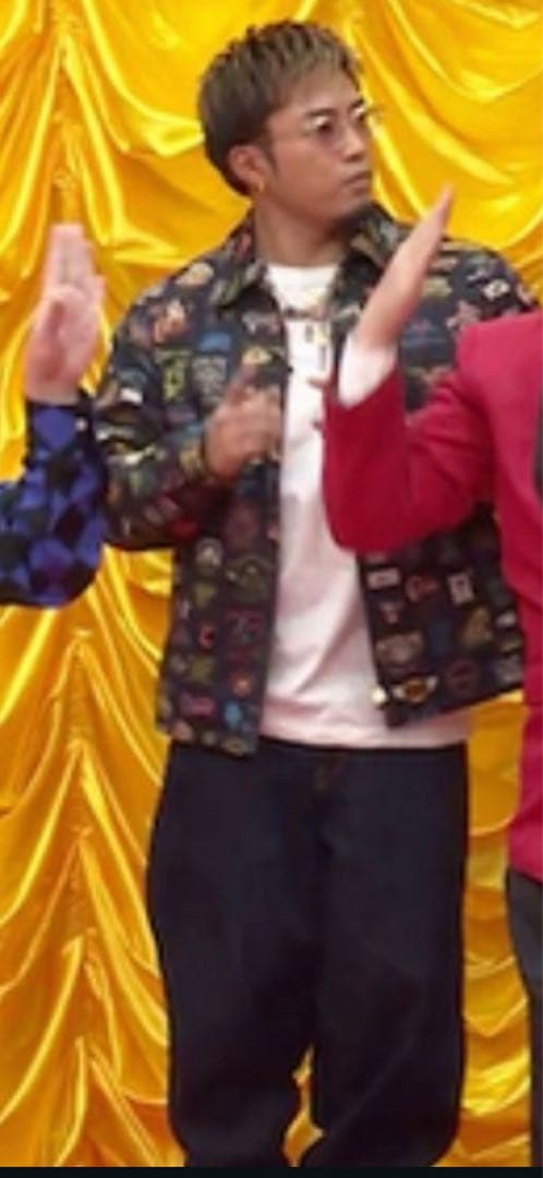 【激レア】CALEE 数原龍友着用ジャケット