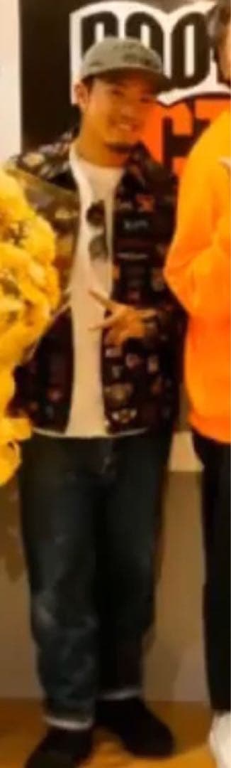 【激レア】CALEE 数原龍友着用ジャケット