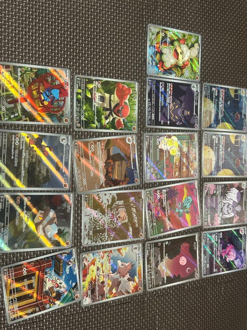 ポケモンカードAR約60枚