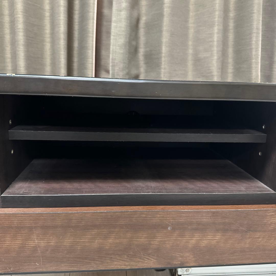 ニトリ　テレビ台　140cm ローボード　ランダム