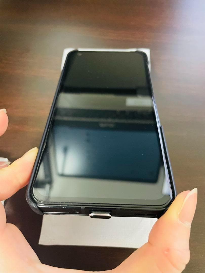 ASUS ZenFone 9 256G エイスース SIMフリー イヤホンrog