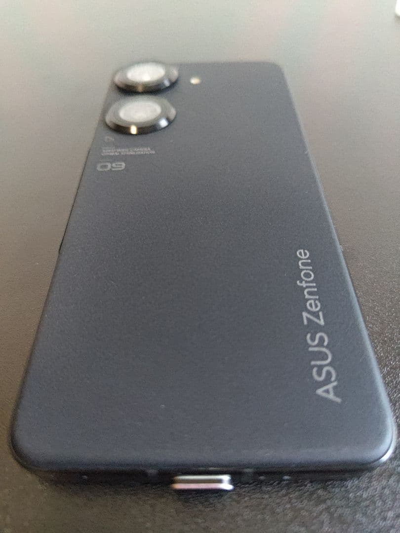 ASUS ZenFone 9 256G エイスース SIMフリー イヤホンrog