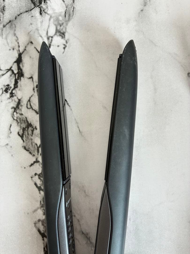 Panasonic ストレートヘアアイロンEH-HSOJブラック