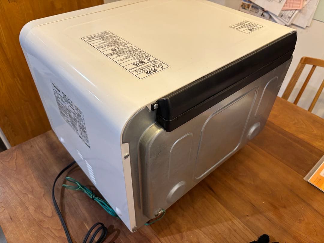 東芝 オーブンレンジ ホワイト ER-MD100 (W)