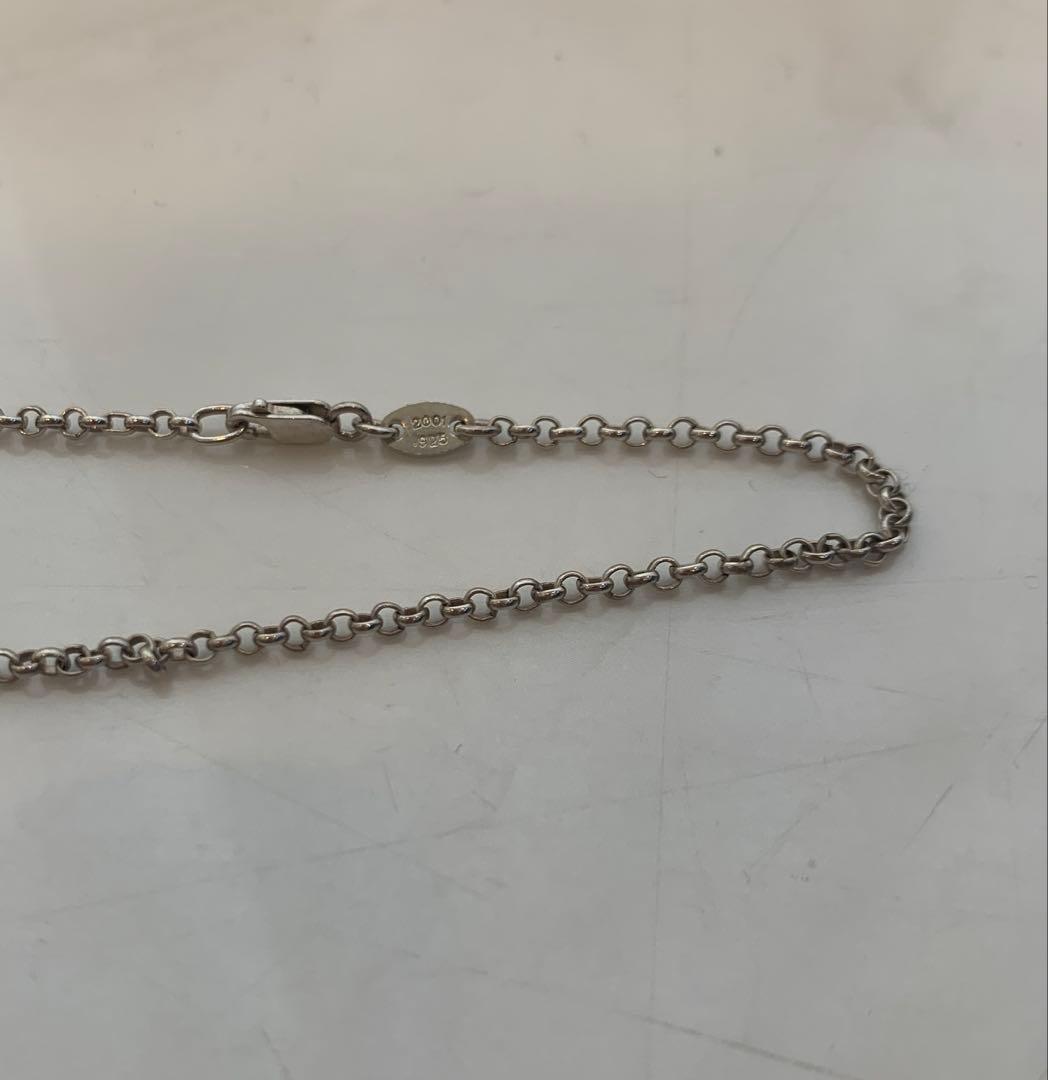 クロムハーツ　チェーンネックレス