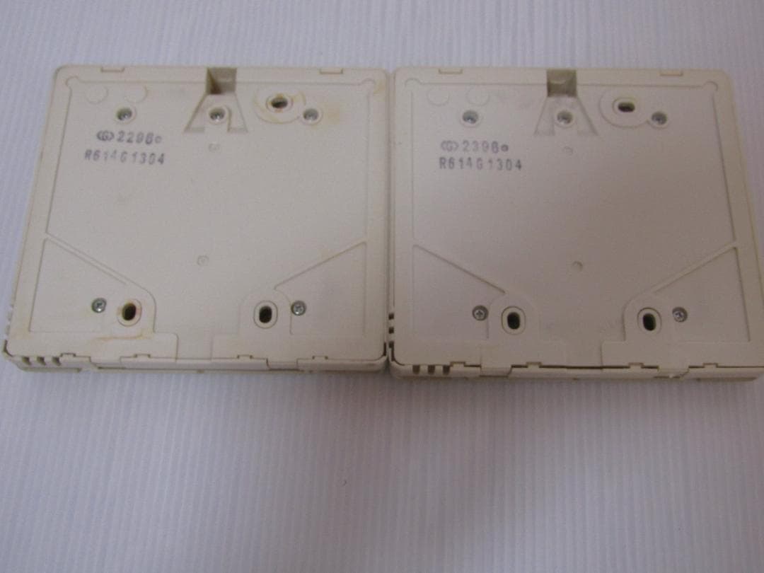 A1545 三菱エアコンリモコン　PAR-24MA 2セット