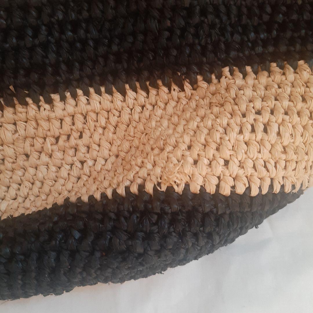 BALENCIAGA バレンシアガ レアカゴバッグ ストライプ