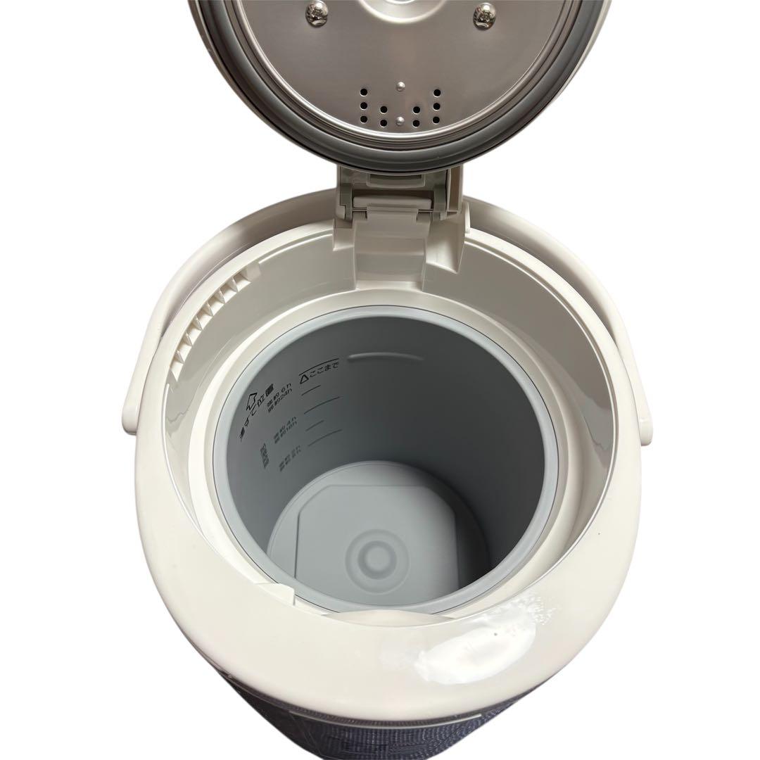 《超美品》ZOJIRUSHI 象印 スチーム式加湿器 EE-RS50 2023年