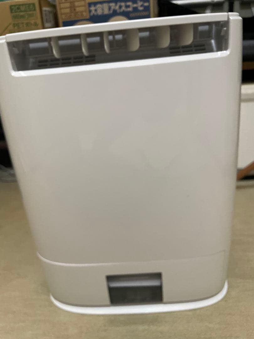 Panasonic 衣類除湿機