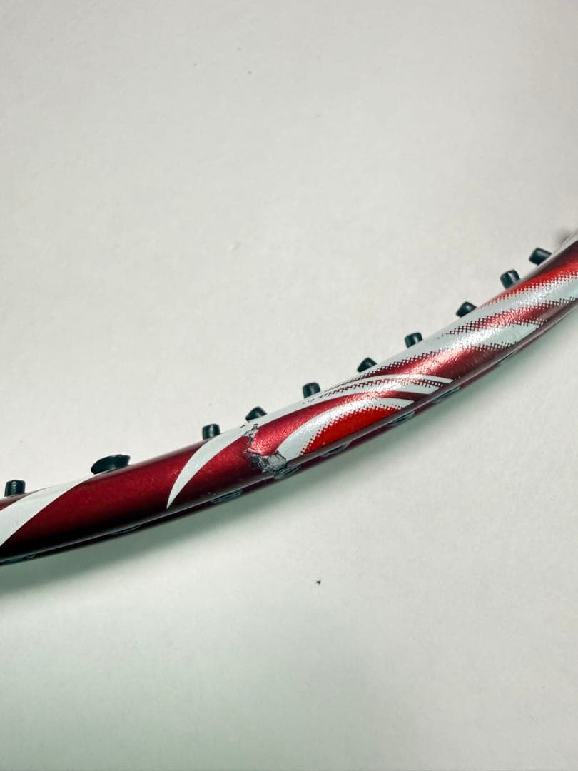 ヨネックス アストロクス100ZZ 4UG5 ASTROX【ヒビあり】