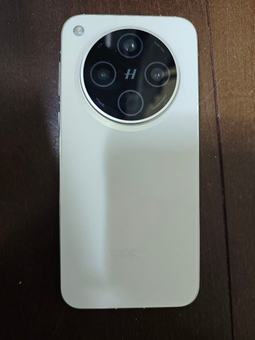 OPPO Find X8s+ 256GB ホワイト