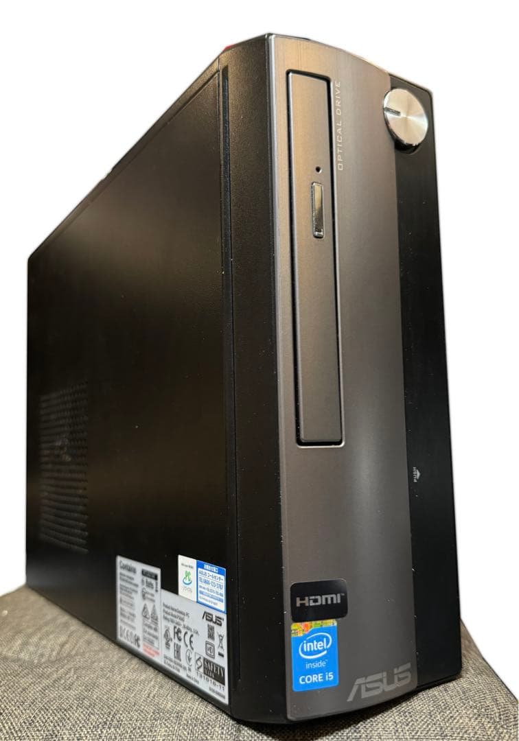 WIN11pro Office 2024 認証済Xeon SSD搭載