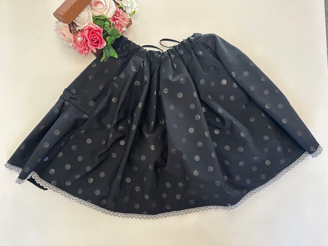 【美品】MICHIKO LONDON フォーマルスーツ150cm