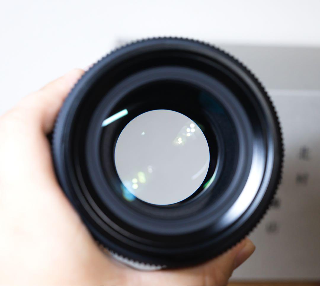 美品 Fujifilm GF 80mm f/1.7 R WR 保証付きプロメンテ