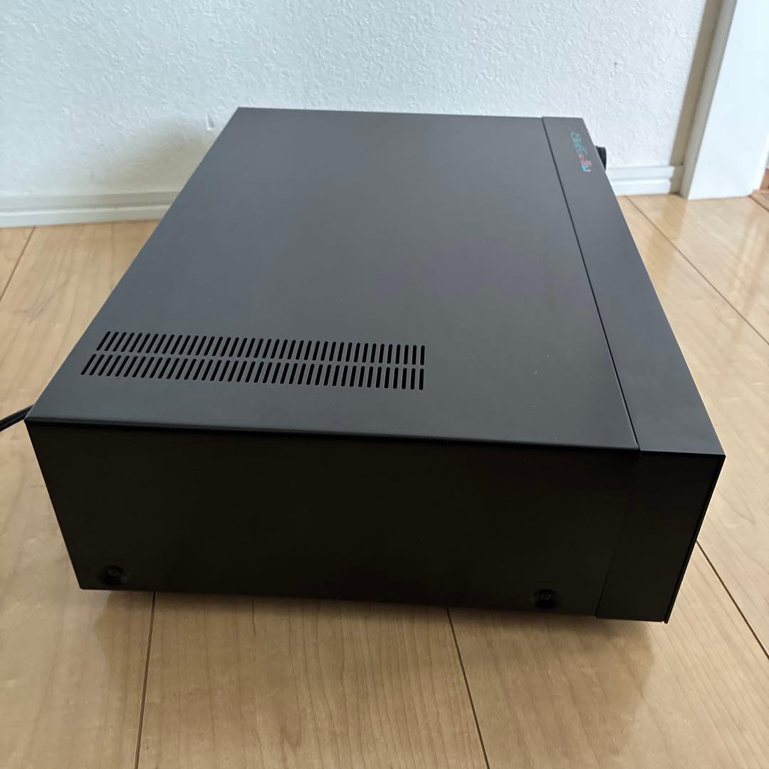 EXCELIA　XK-005　カセットデッキ　アイワ　エクセリア　リモコン付き