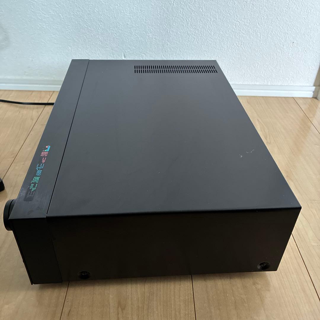 EXCELIA　XK-005　カセットデッキ　アイワ　エクセリア　リモコン付き