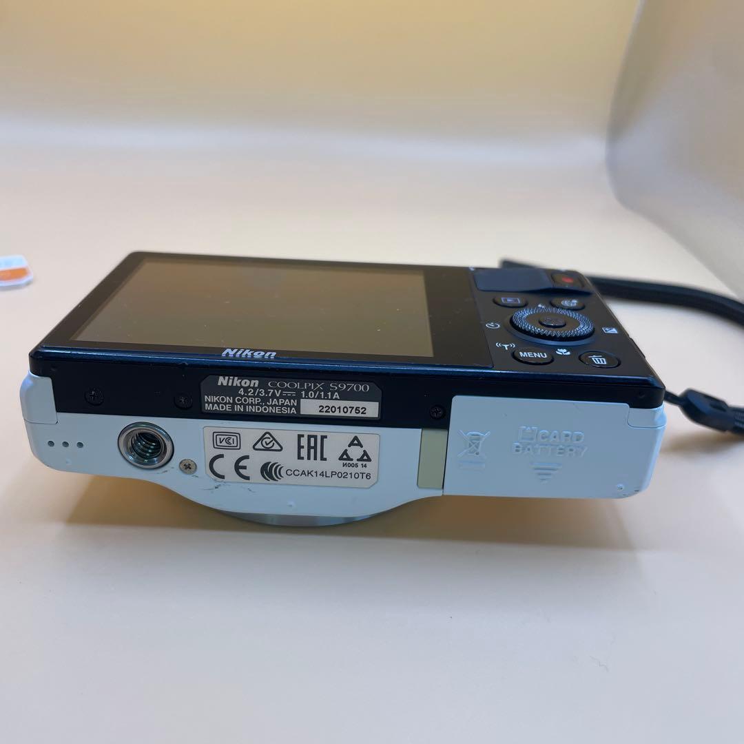 Nikon COOLPIX S9700 デジカメ 1449