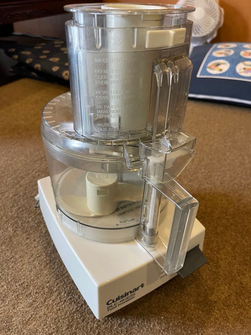 Cuisinart DLC-10 PRO フードプロセッサー