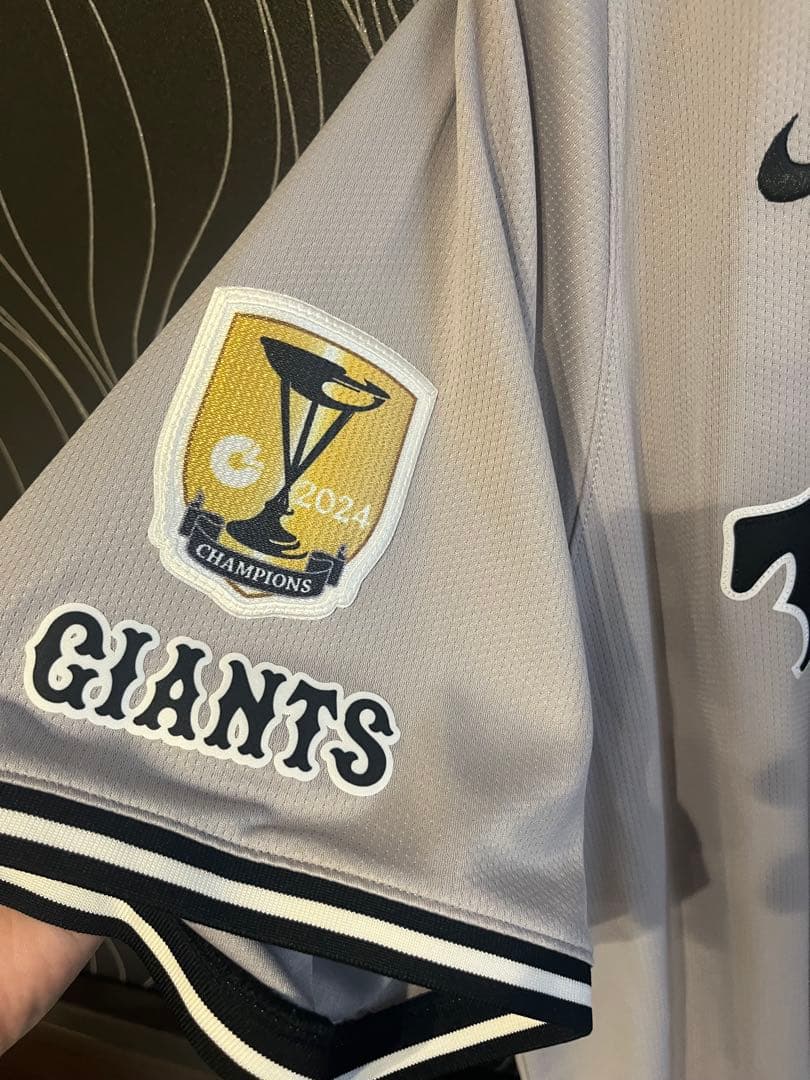 巨人　ジャイアンツ浅野翔吾選手ユニフォーム