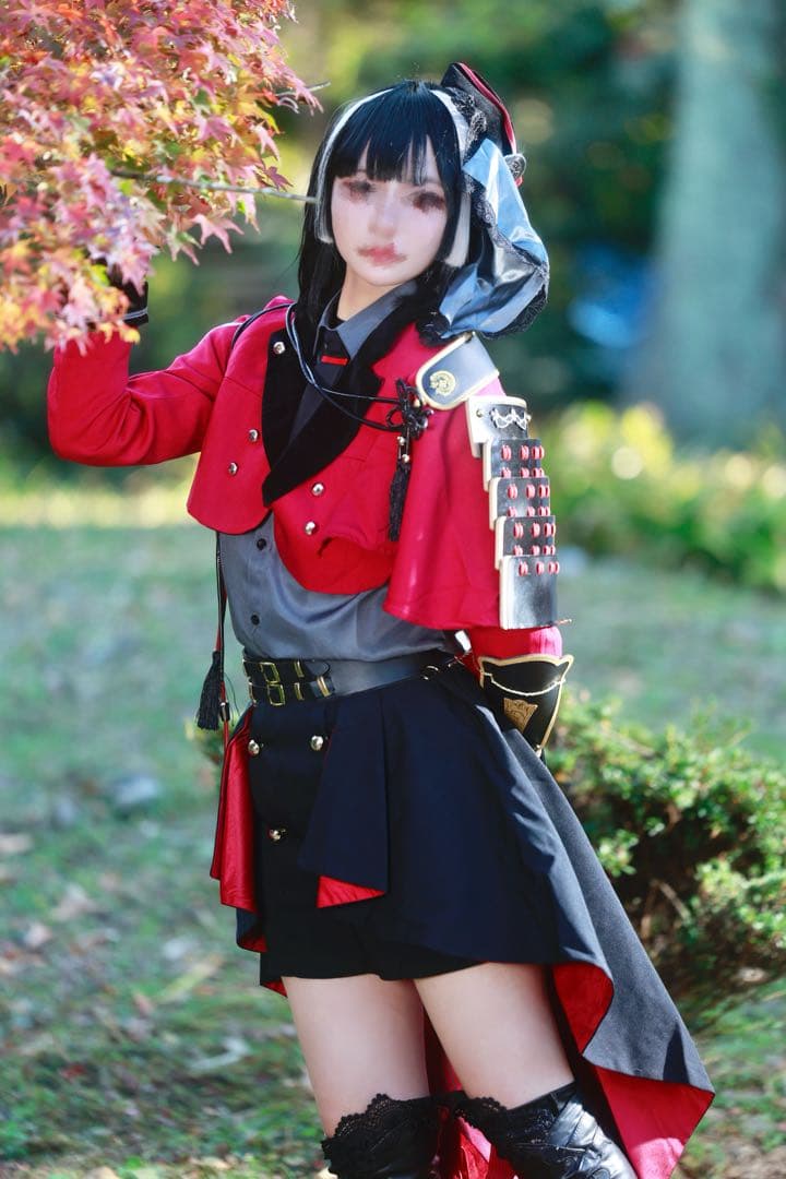 刀剣乱舞 京極正宗 コスプレ衣装