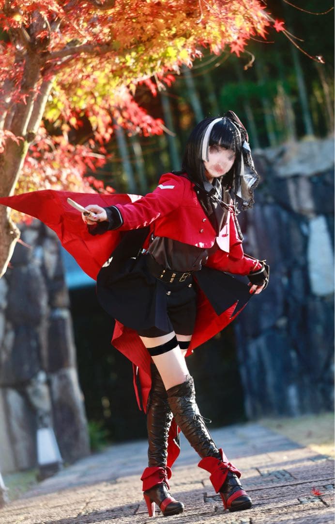 刀剣乱舞 京極正宗 コスプレ衣装