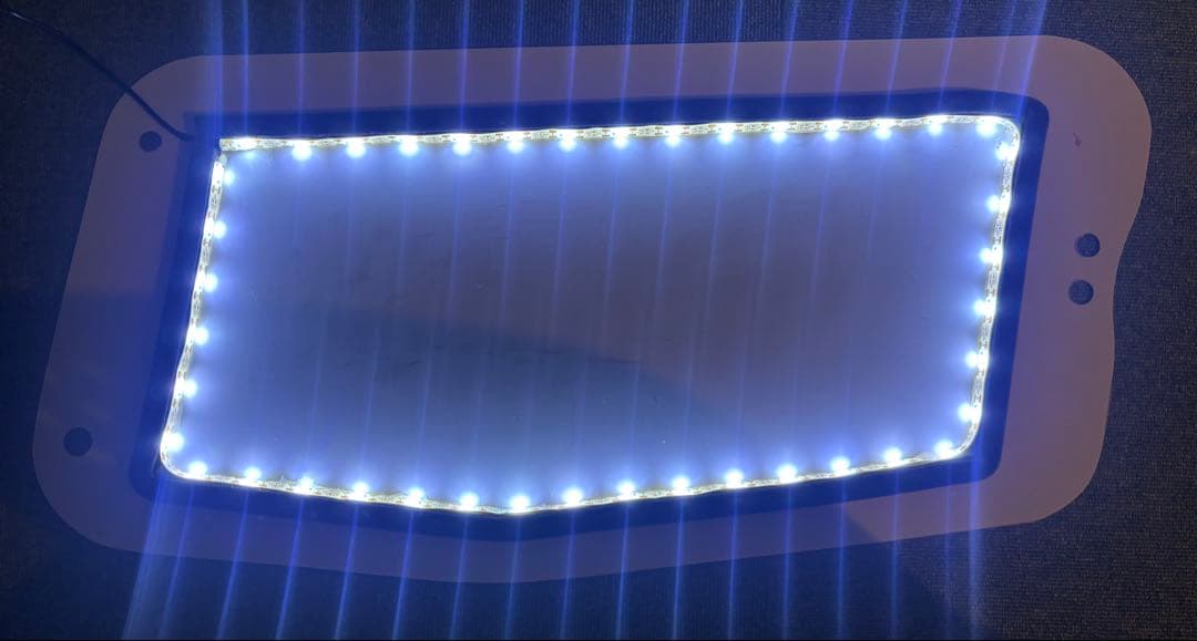 07 17 スーパーグレート 安全窓 内窓 アンドン LED USB電源