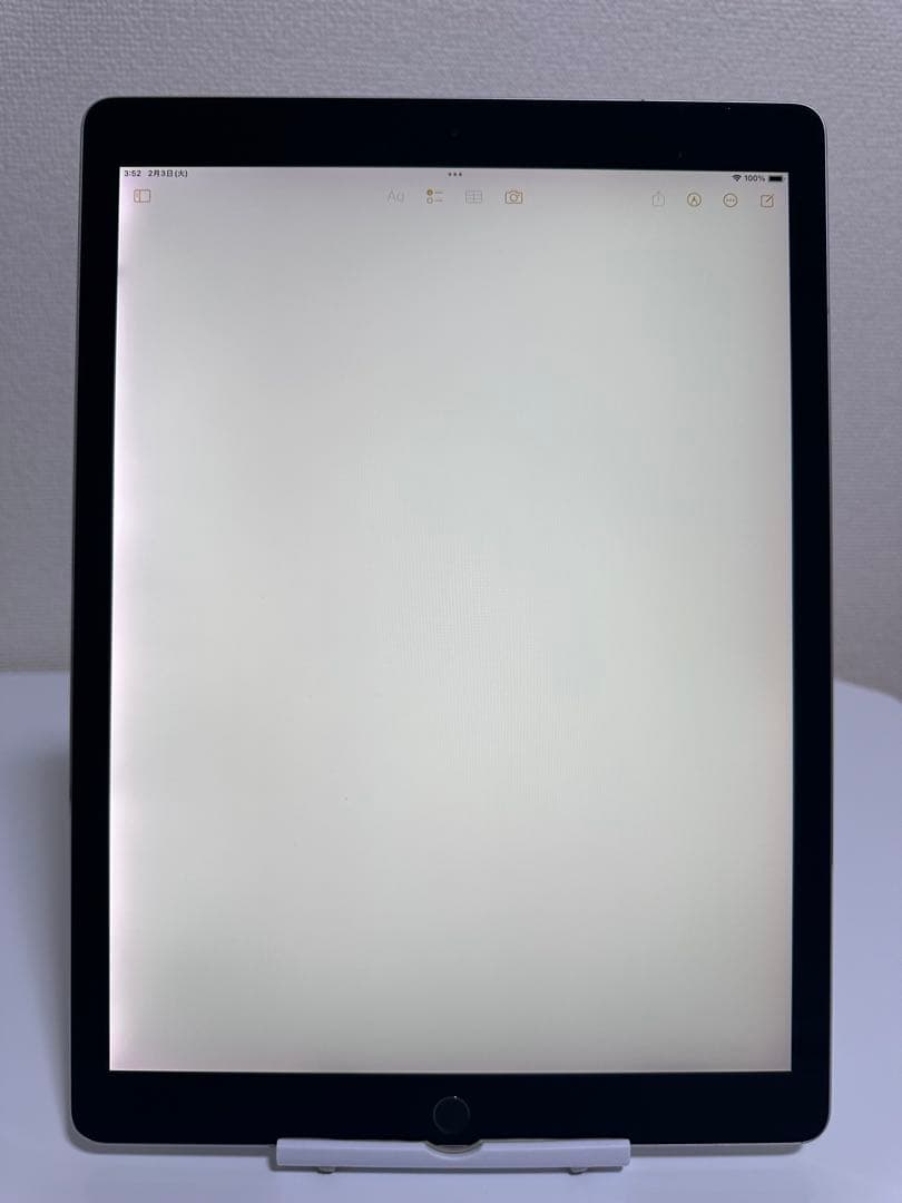 iPad Pro 12.9 (第2世代) 256GB WiFi + セルラー