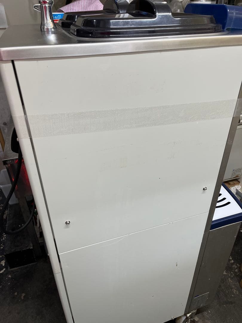 NISSEI NA-6448WE アイスクリームメーカー