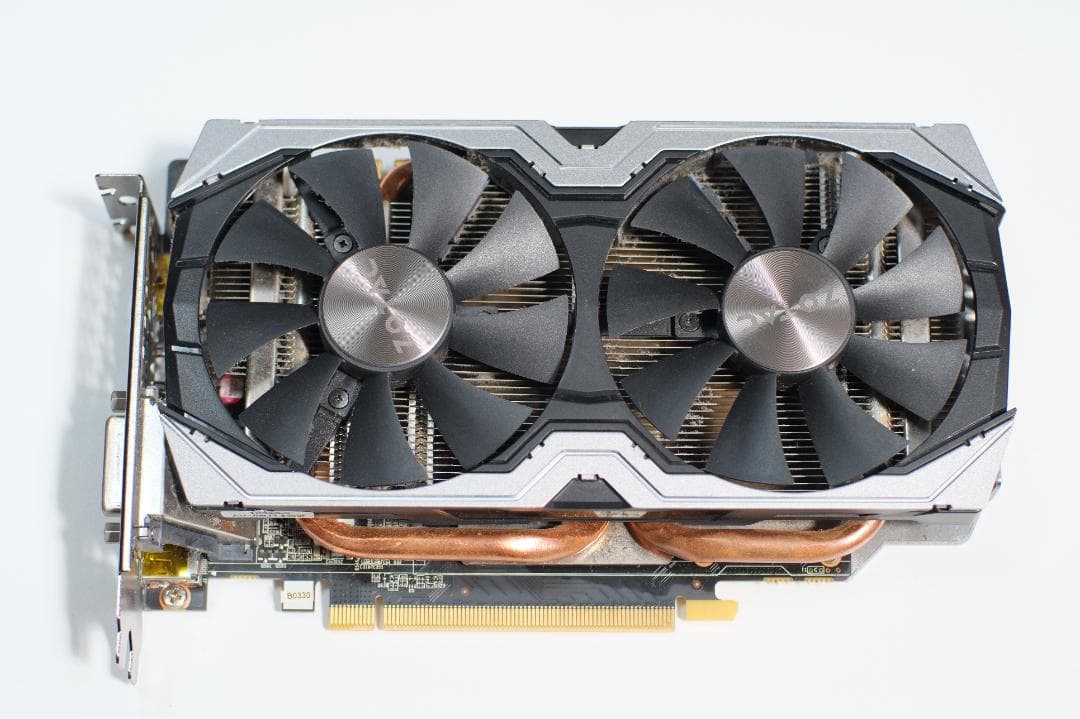 グラフィックボード・グラボ・ビデオカード ZOTAC GTX1070 8GB