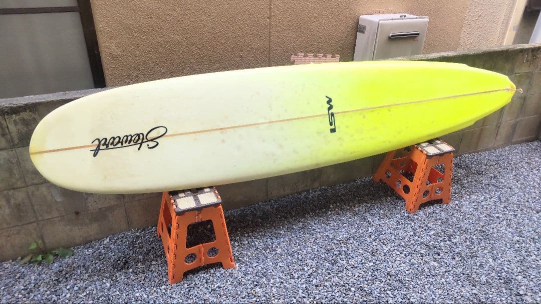 Stewart ロングボード 9.2フィート(兵庫県明石市)手渡