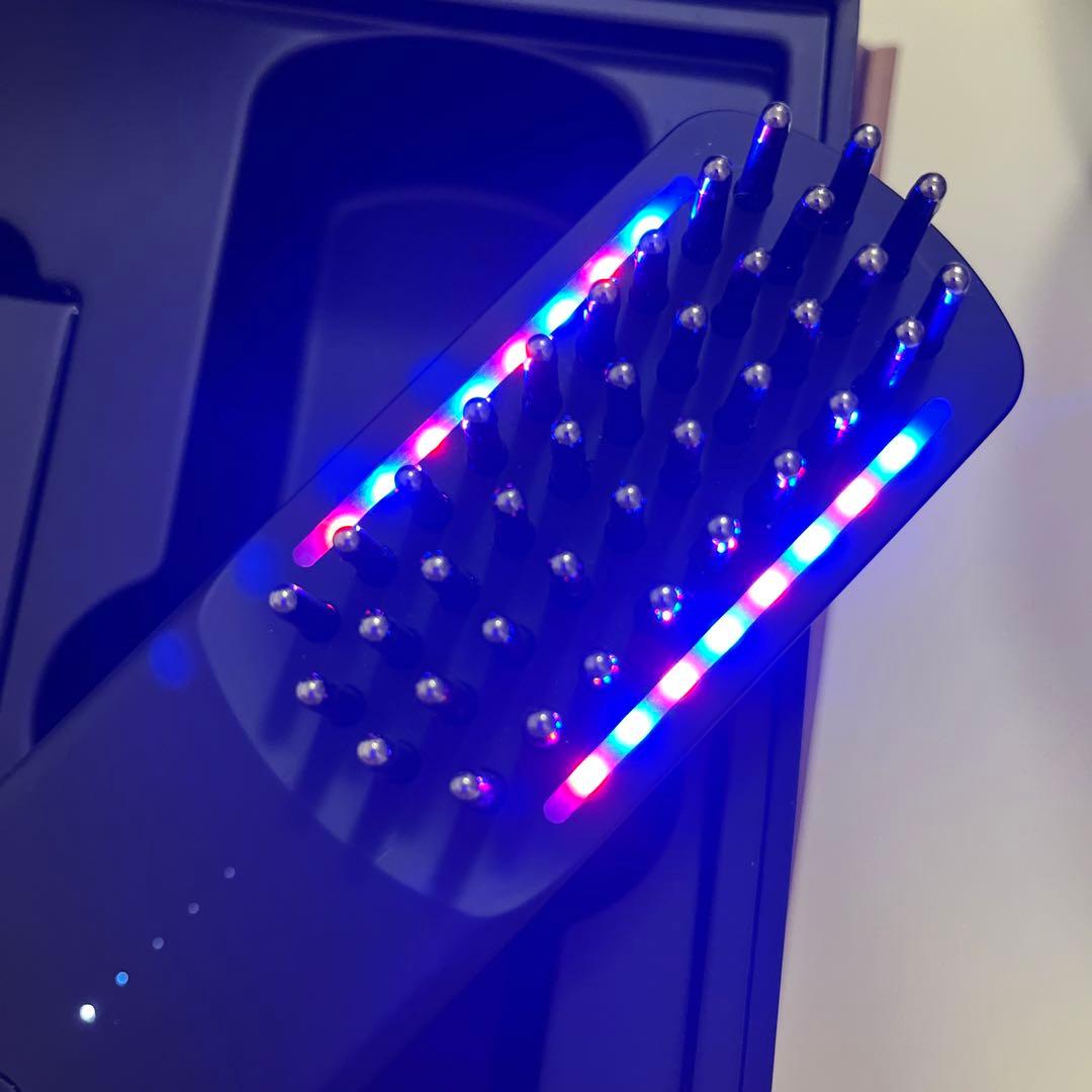 Brighte ELEKIBRUSH 美顔器 エレキブラシ　化粧水セット