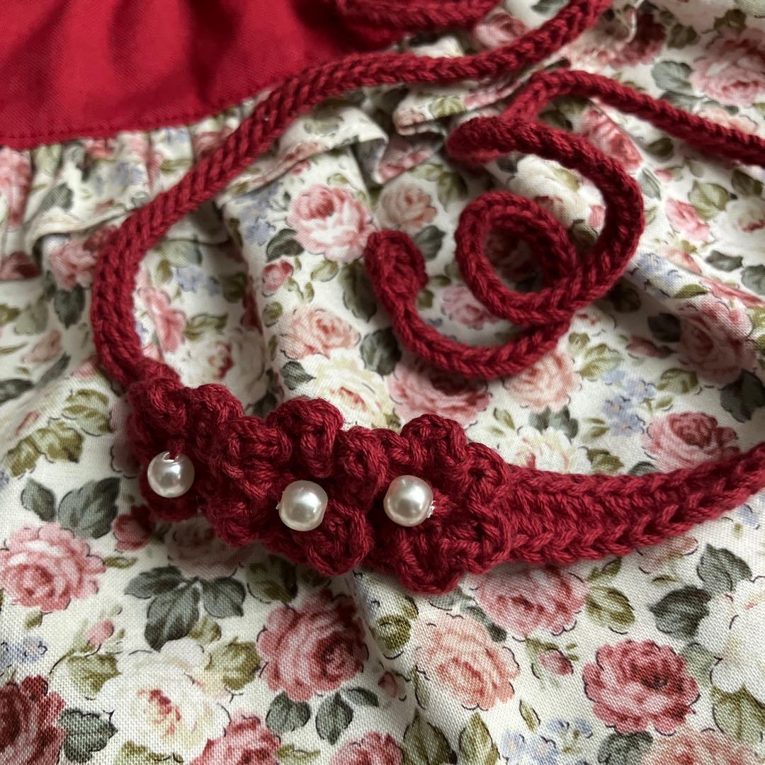 ウォルドルフ人形Ｂ,Ｃ体用10点セット　半袖ワンピース&パンツなど