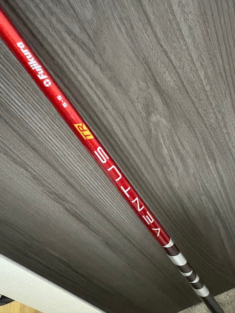 ベンタスTRレッド ベロコア 5S キャロウェイ ドライバー用シャフト