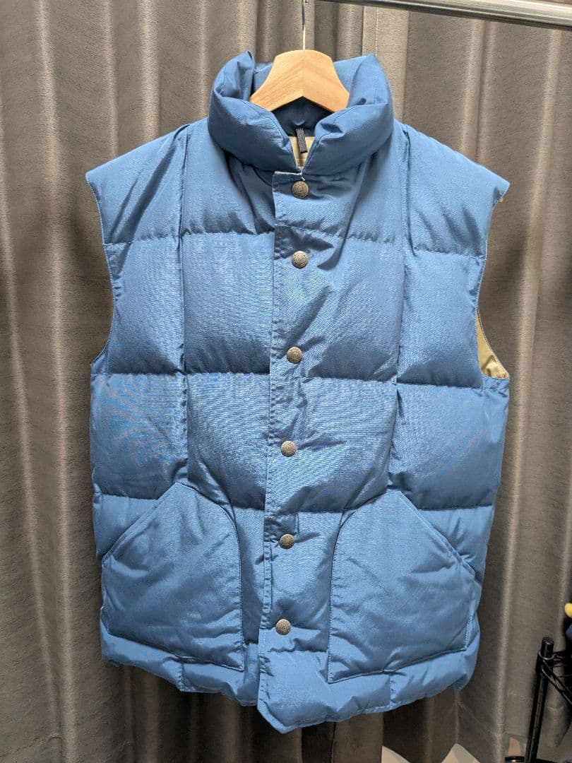 SIERRA DESIGNS シェラデザイン ダウンベスト